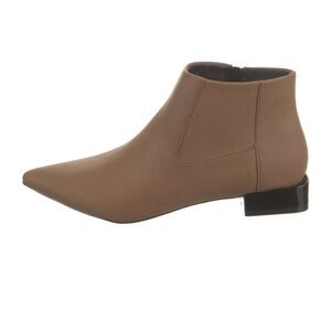 VHNY Leather Booties